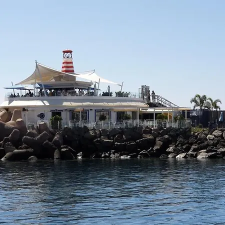 Apartamento La Marisma Puerto De Mogan Esterno foto