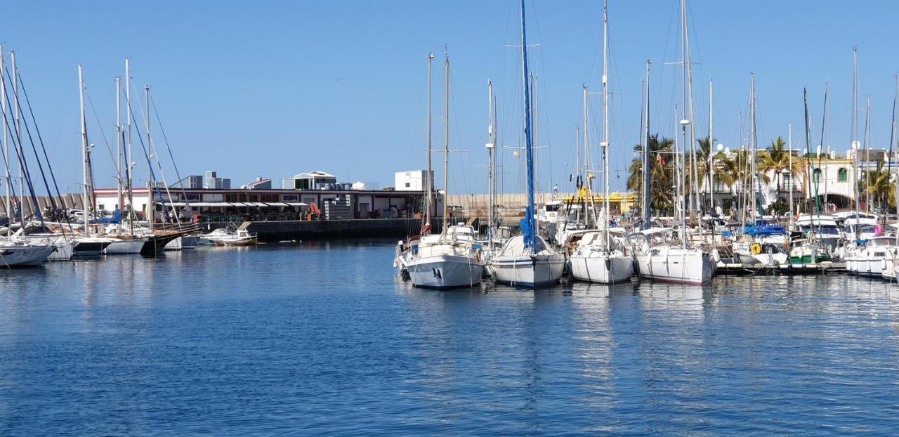 Apartamento La Marisma Puerto De Mogan