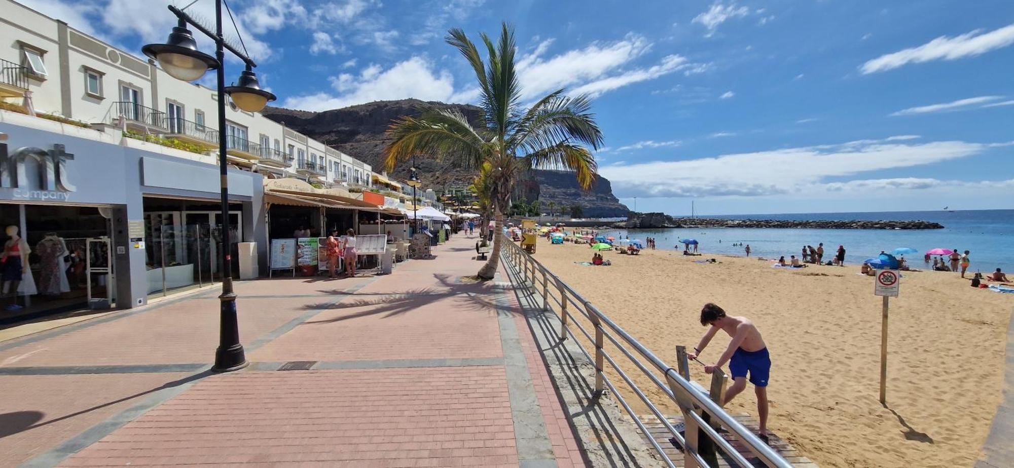 Apartamento La Marisma Puerto De Mogan