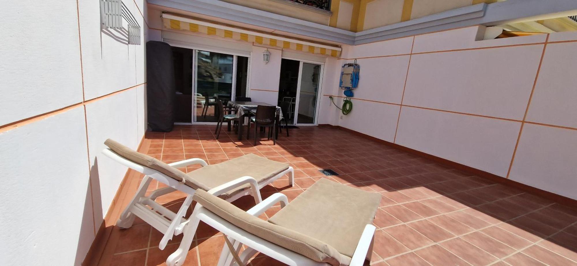 Apartamento La Marisma *