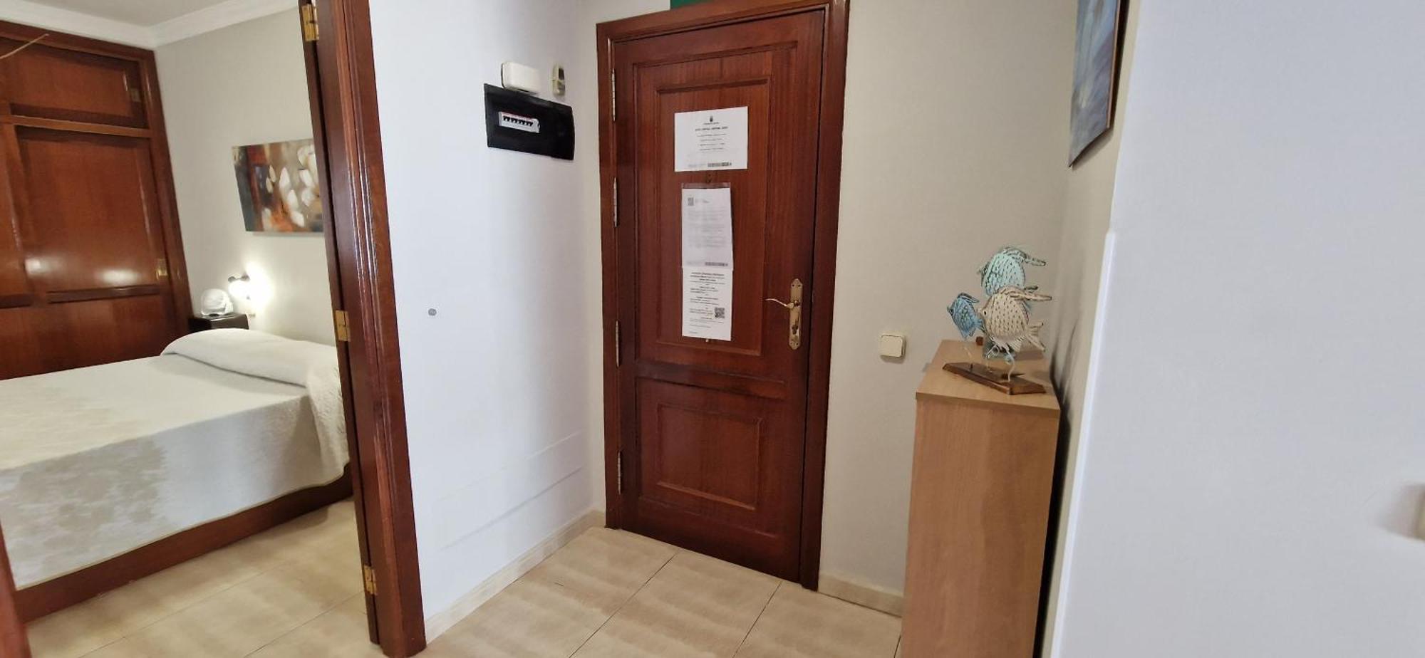 Apartamento La Marisma *